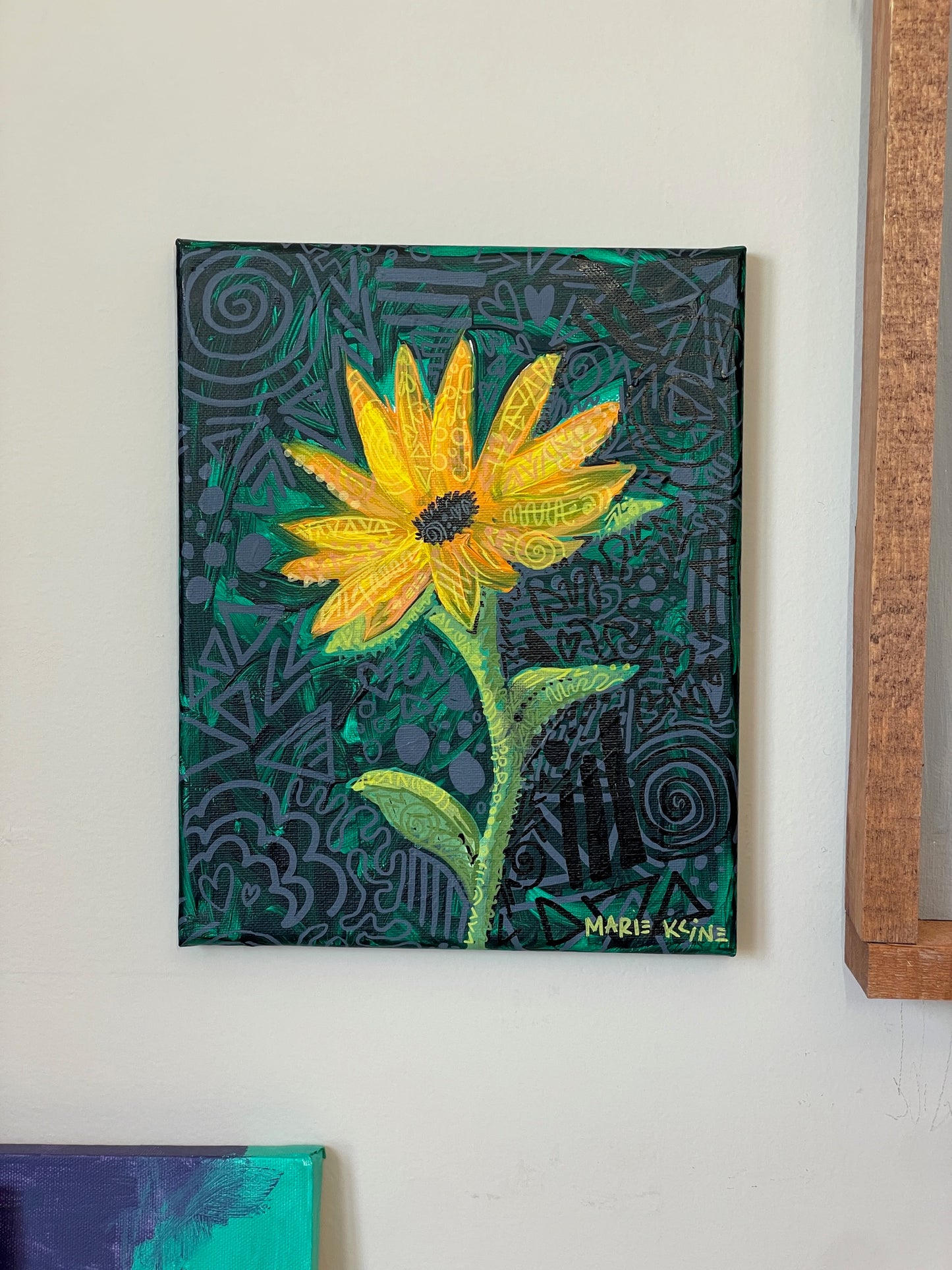 Flower Print