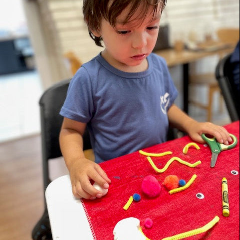 Creative Creature Art Kit