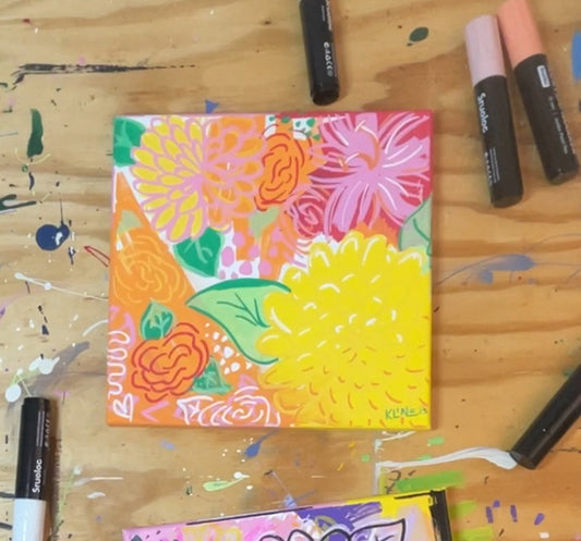 Doodle Bloom