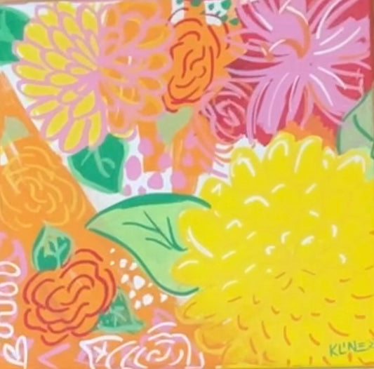 Doodle Bloom