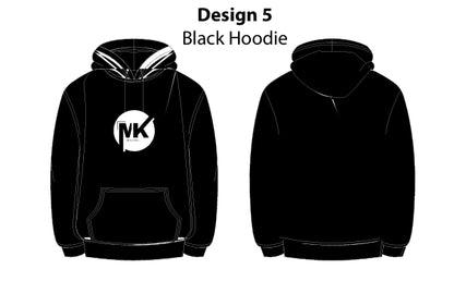 MK Artworx Hoodie